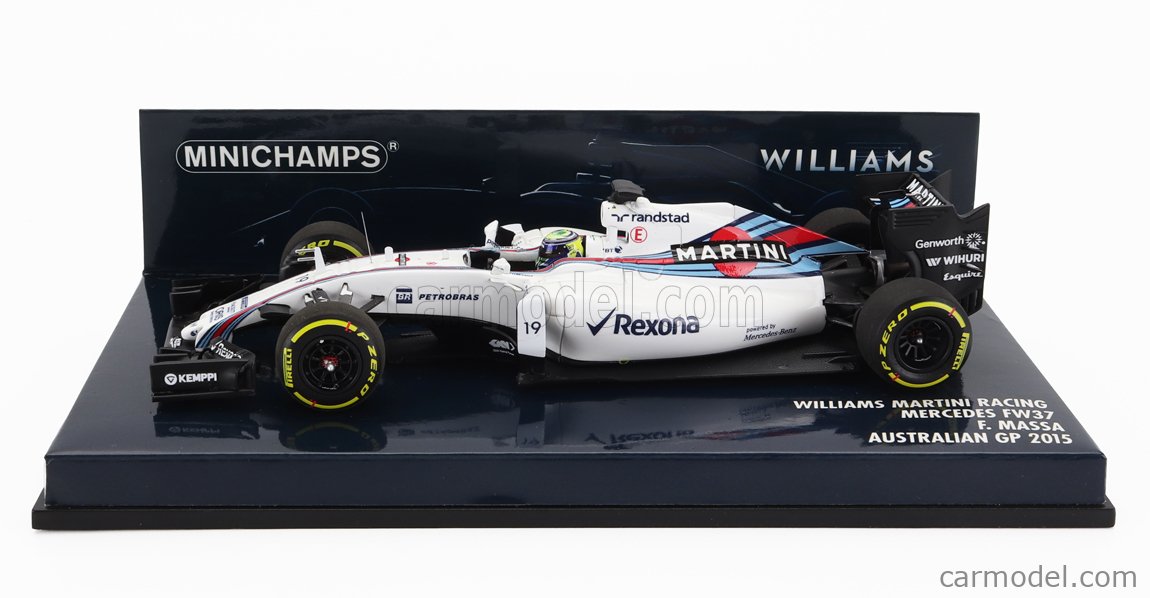 Minichamps - Échelle 1/18 - Williams Martini Racing