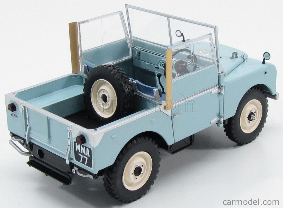 1/18 ミニチャンプス LAND ROVER-1948 Minichamps 1:18 Land Rover MK I year 1948 green 150168900