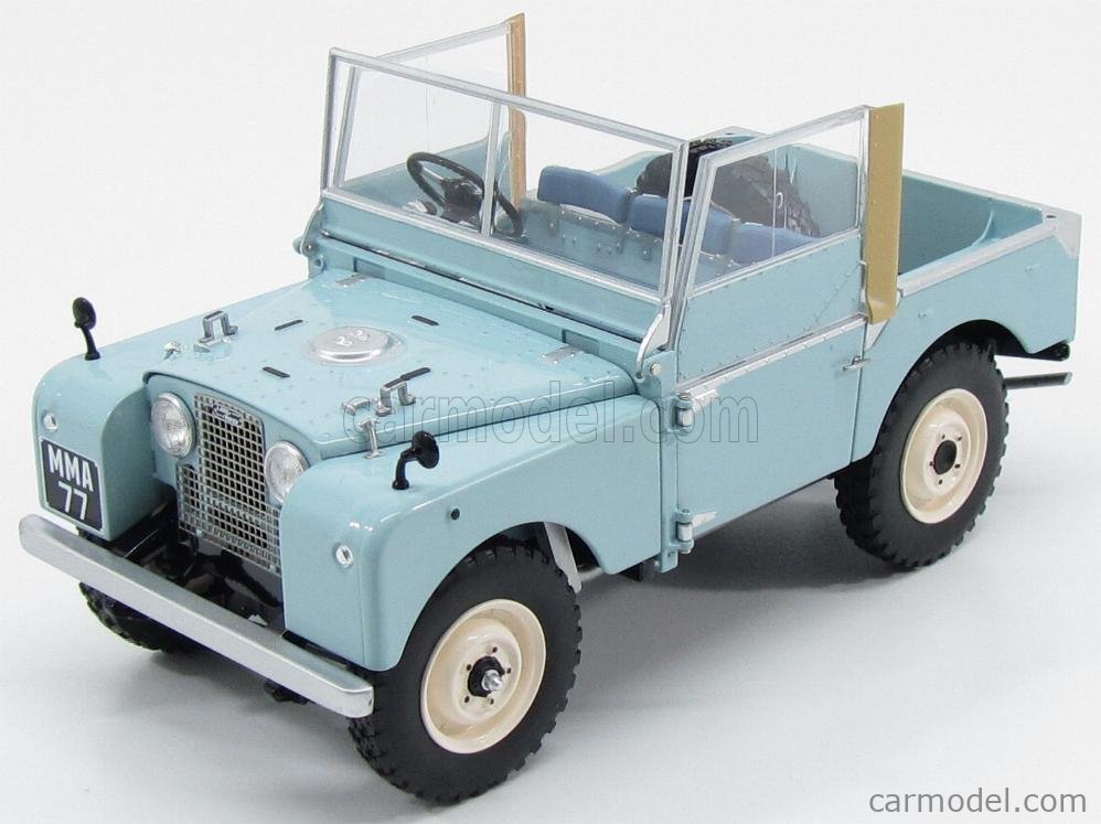 MINICHAMPS 150168908 Scale 1/18 | LAND ROVER LAND 88 I