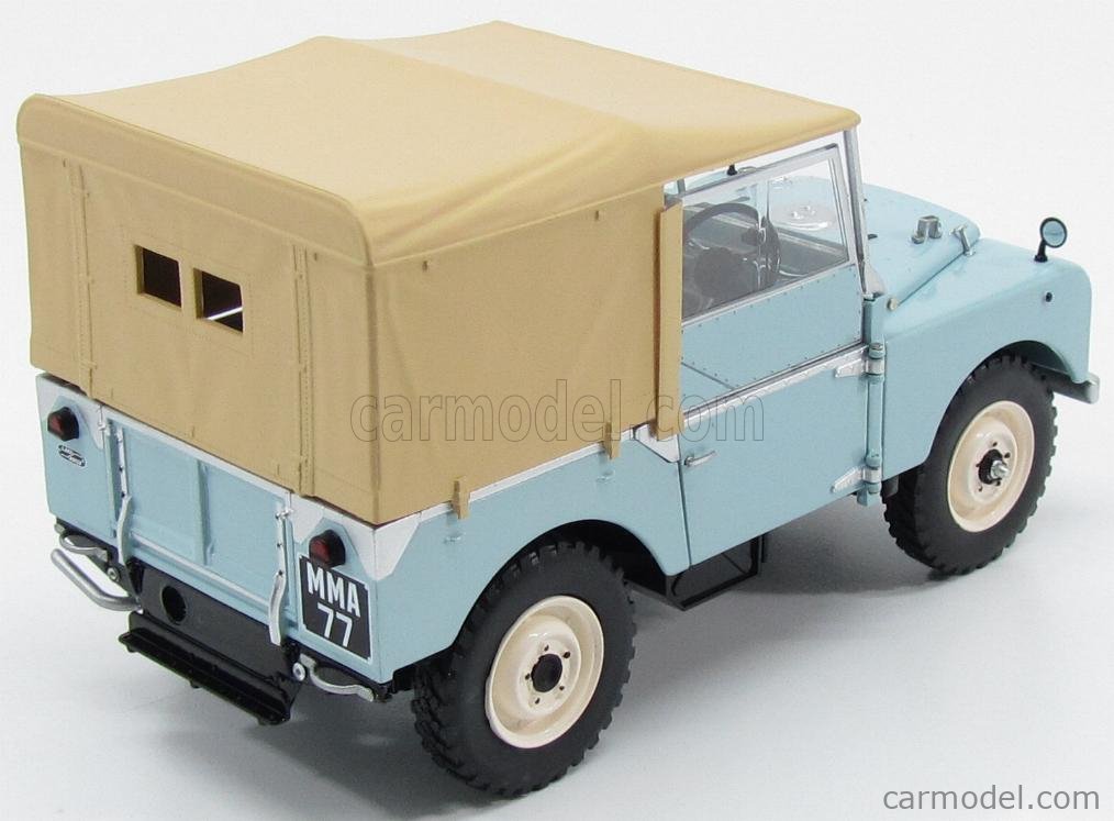 MINICHAMPS 150168908 Scale 1/18 | LAND ROVER LAND 88 I