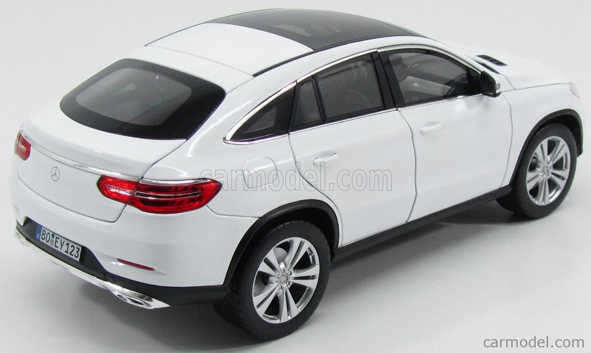 MERCEDES BENZ - GLE-CLASS COUPE 2015