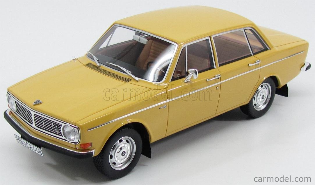 Volvo 144 1970   1:18 BoS Models  *NEW COLOR* rot 