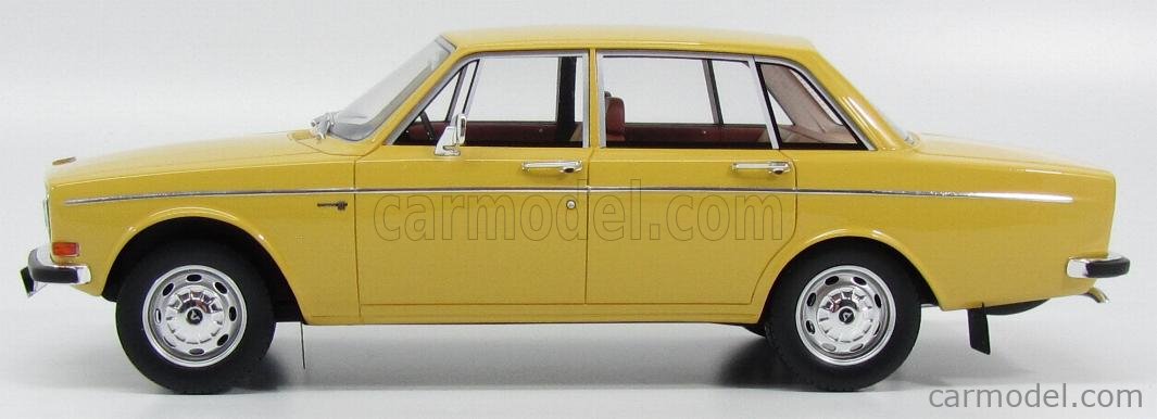 Volvo 144 1970   1:18 BoS Models  *NEW COLOR* rot 