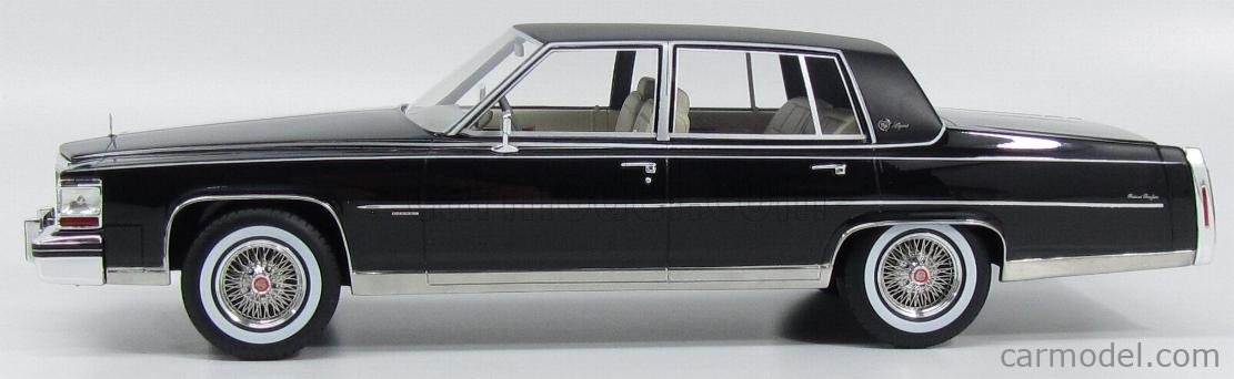 BoS-MODELS BOS087 Scale 1/18 | CADILLAC FLEETWOOD BROUGHAM BoS-MODELS BOS087 Scale 1/18 | CADILLAC FLEETWOOD BROUGHAM