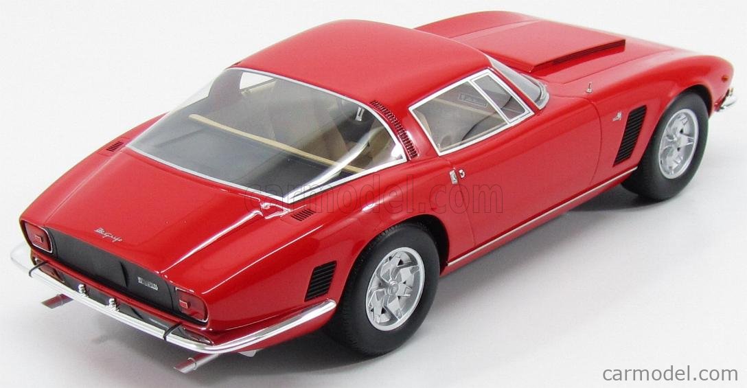 1/18 Iso Grifo 7L イソ グリフォ BOS133 ボスモデル 1/18 Iso Grifo 7L イソ グリフォ BOS133 ボスモデル