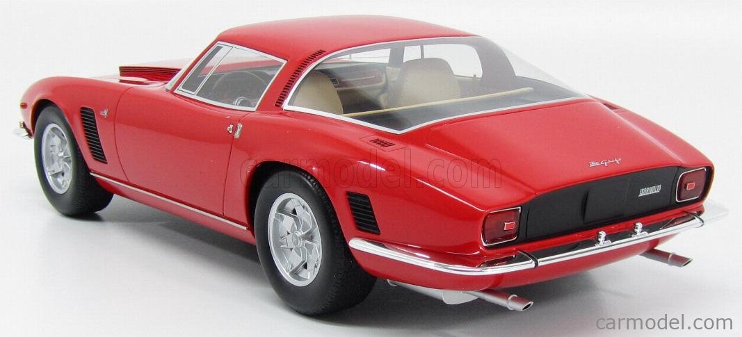 Iso Grifo 7 Litri ir8 1972 rouge 1:18 BoS >> NEW <<