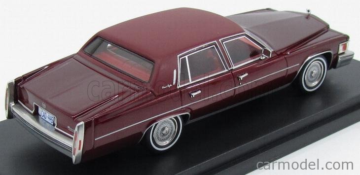 CADILLAC - FLEETWOOD BROUGHAM 1982