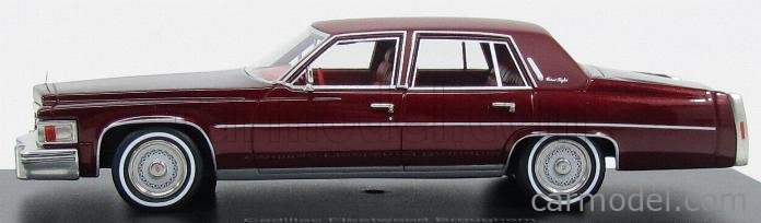 CADILLAC - FLEETWOOD BROUGHAM 1982