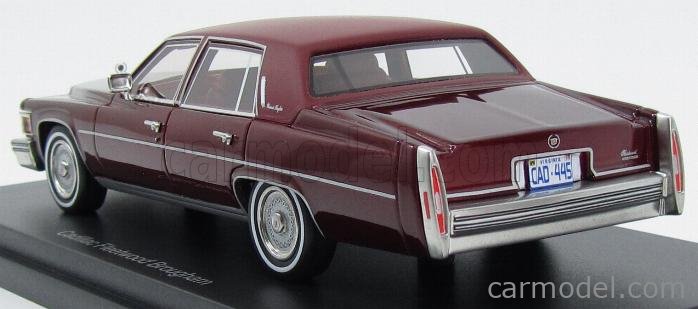 CADILLAC - FLEETWOOD BROUGHAM 1982