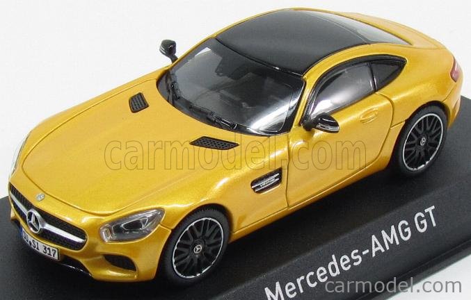 MERCEDES BENZ - GT-S AMG (C190) 2015