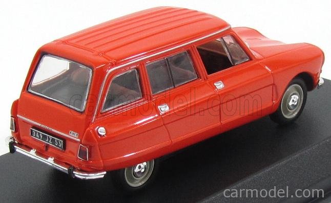 Norev 153537 - Miniature Citroen Ami 8 Break 1976 - Ténéré