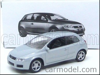 Miniature Norev Fiat Stilo – échelle 1/43 – Occasion (bon état)