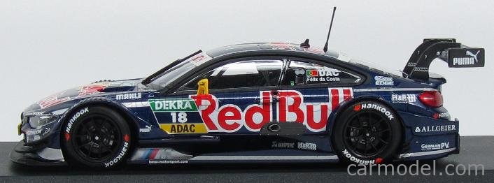 生まれのブランドで SPARK 1/43 BMW M4 DTM CLASS 1 No.8 ORLEN Team ART Grand Prix 乗用車