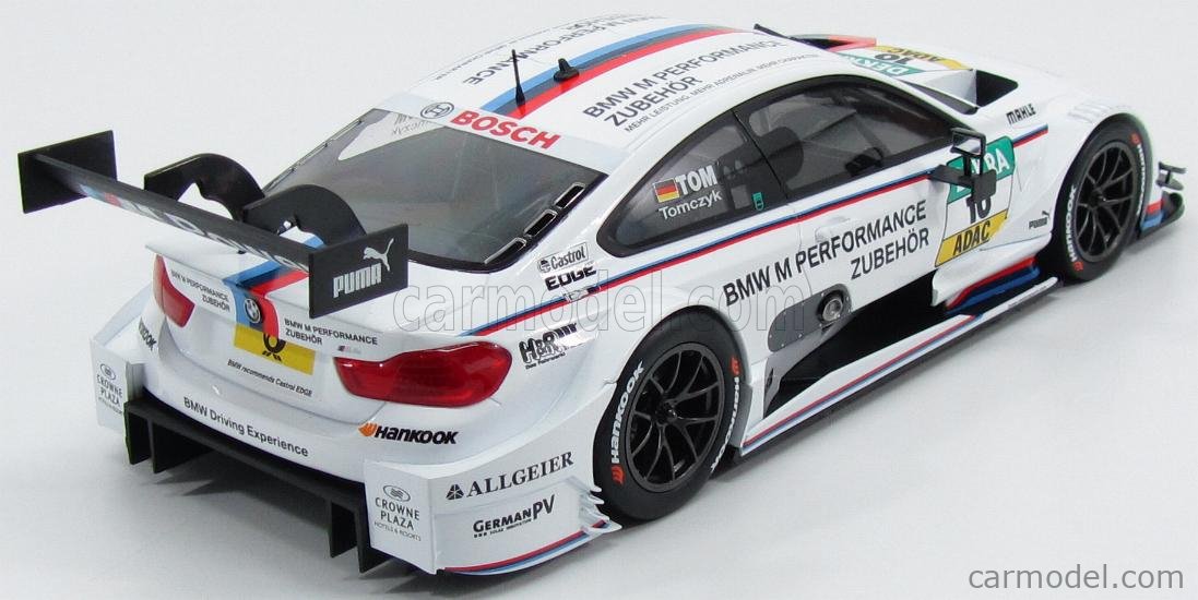 Bmw M4 Dtm 2015 | eBay