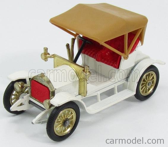 matchbox 1909 opel coupe