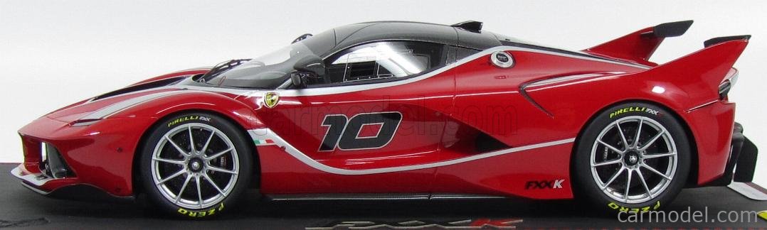 1/43 BBR Ferrari FXX-K - Collection