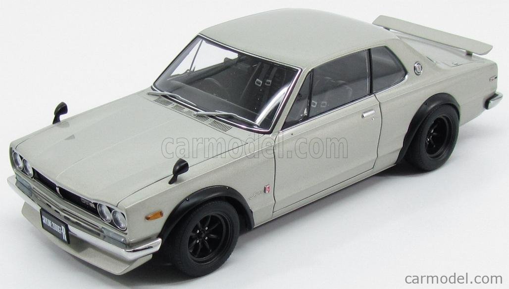 NISSAN - SKYLINE GT-R (KPGC10) TUNED VERSION 1973