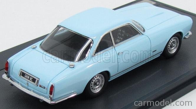 Modèle Réduit 1:43 MATRIX Gordon Keeble GT 1960 Bleu Clair - Collection