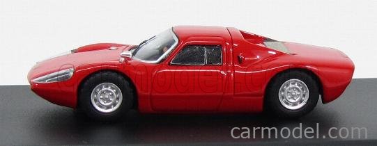 Norev Porsche 904 GTS 1964 red 1/18 187443 0923 2