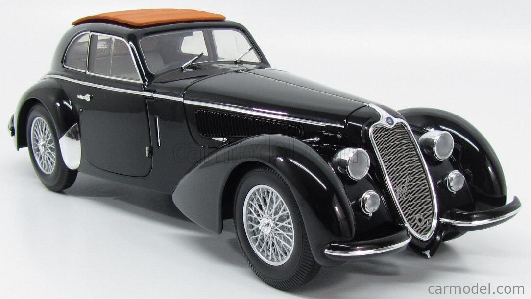MINICHAMPS ALFA ROMEO 8c 2900 B Lungo Scale 1 18 for sale online | eBay
