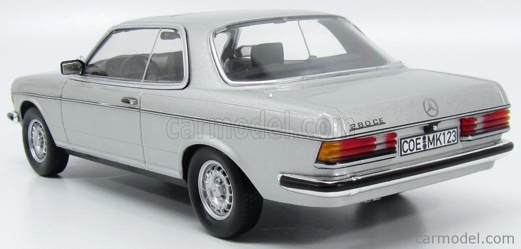 1:18 Norev Mercedes 280CE Coupe 1980 Champagner-met NEW bei PREMIUM-MODELCARS 