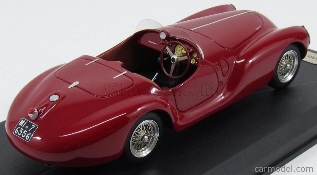 MG-MODEL BAR118001 Scale 1/18 | FERRARI 815 AUTO AVIO COSTRUZIONI
