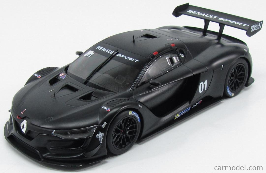 RENAULT - SPORT RS01 N 01 2014