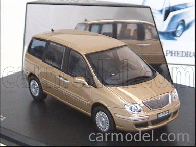 NOREV 781001 Escala 1/43 | LANCIA PHEDRA GOLD MET