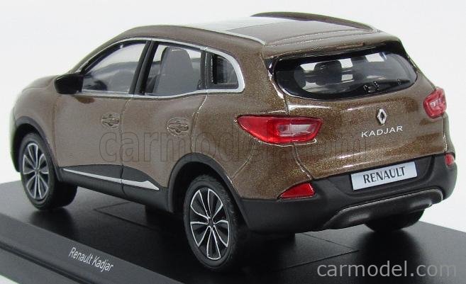 Renault Kadjar 2020 blanc (Norev) 1/43e