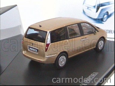 NOREV 781001 Escala 1/43 | LANCIA PHEDRA GOLD MET