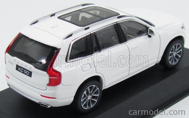 1/43 Norev Volvo XC90 (pearl white) diecast - gift box version one of 300pcs