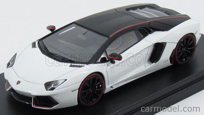 LAMBORGHINI - AVENTADOR LP700-4 PIRELLI EDITION 2013