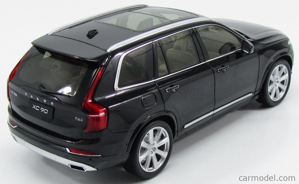 Фото Volvo XC90 (2012 - 2015), поколение I 3 рест.