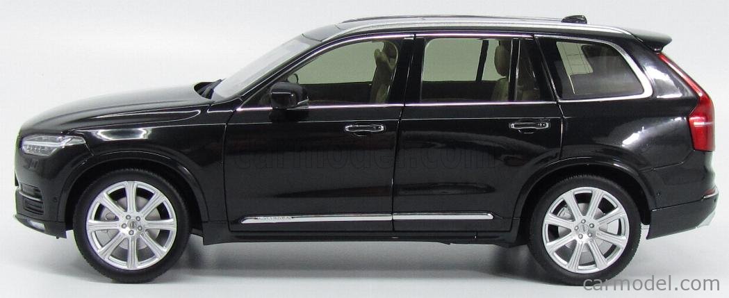 MOTOR CITY CLASSIC 88190 Масштаб 1/18 | VOLVO XC90 2015 ONYX