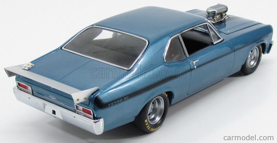 GMP 18809 Scale 1/18 | CHEVROLET CHEVY NOVA YENKO SC COUPE