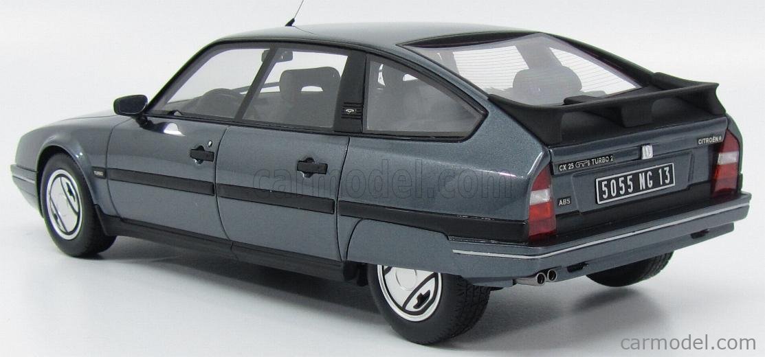 NEO SCALE MODELS シトロエン CX GTI 1/18 NEO SCALE MODELS NEO18056 Scale 1/18 | CITROEN CX 25 GTI
