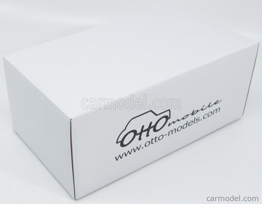 OTTO-MOBILE OT650 Scale 1/18 | BMW 5-SERIES ALPINA B7 TURBO