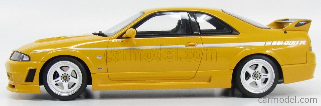 自動車 Nismo Nissan Skyline GT-R (R33) 1/18 Ignition Model 1:18 Nissan Skyline (R33) GT-R NISMO 400R in