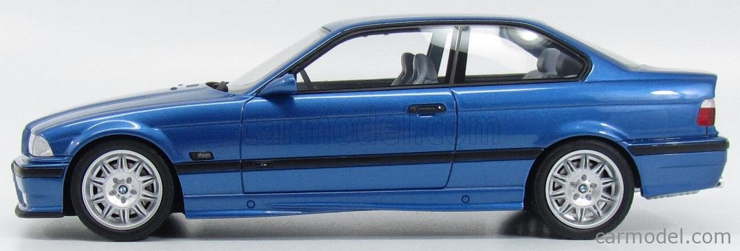 Ottomobile 1:18 BMW M3 (E3) Convertible year 1995 red OT1048 model car  OT1048 9580010213726