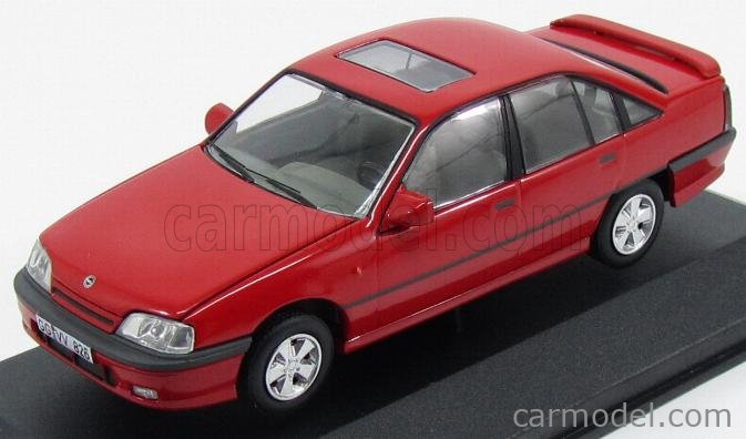 VANGUARDS VA14002B Scale 1/43 | OPEL OMEGA 3000 1989