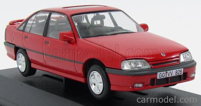 VANGUARDS VA14002B Scale 1/43 | OPEL OMEGA 3000 1989