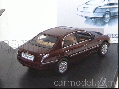 LANCIA THESIS 1:43 NOREV MINT WITH METAL BOX