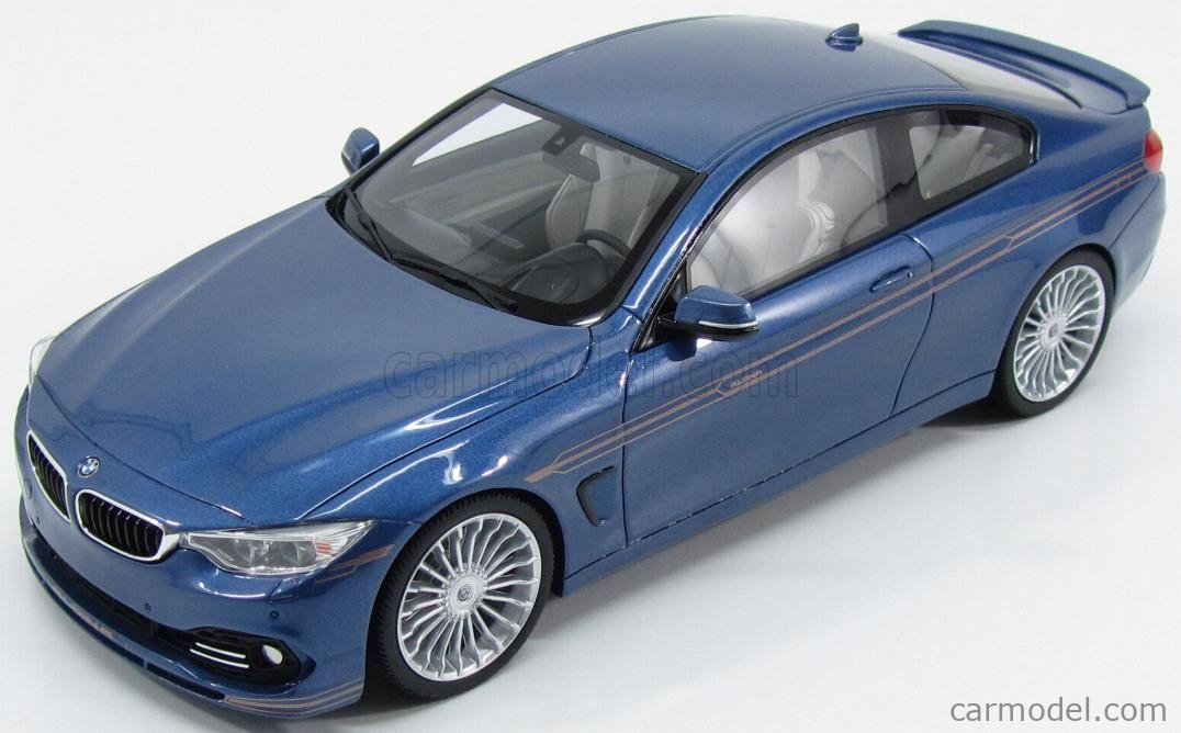 BMW - 4 SERIES ALPINA B4 COUPE BITURBO 2014