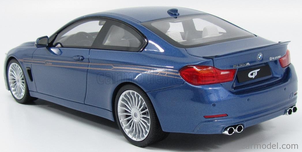 BMW - 4 SERIES ALPINA B4 COUPE BITURBO 2014