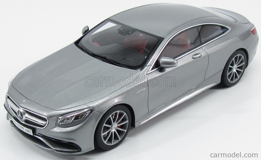 MERCEDES BENZ - S-CLASS S63 AMG COUPE 2015