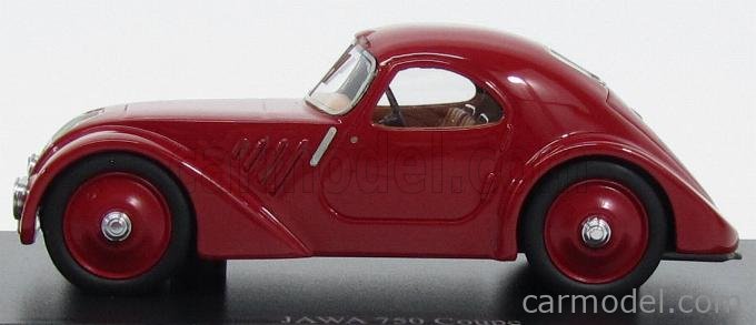 JAWA 750 ROADSTER (CZ, 1935) red 1:43 AutoCult EUR 114,95 - DE