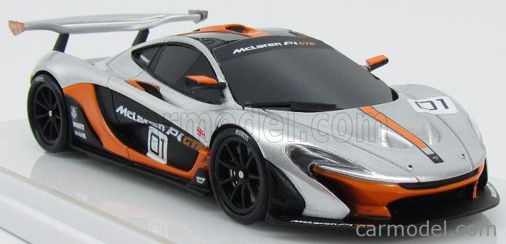 McLAREN - P1 GTR N 1 PEBBLE BEACH 2014