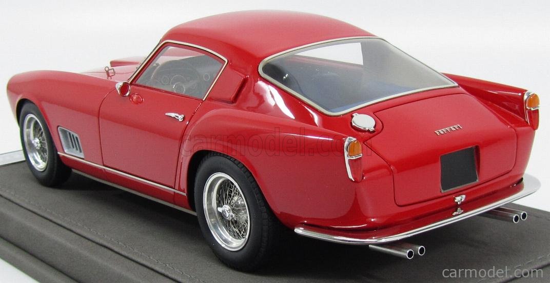 bbr models ferrari