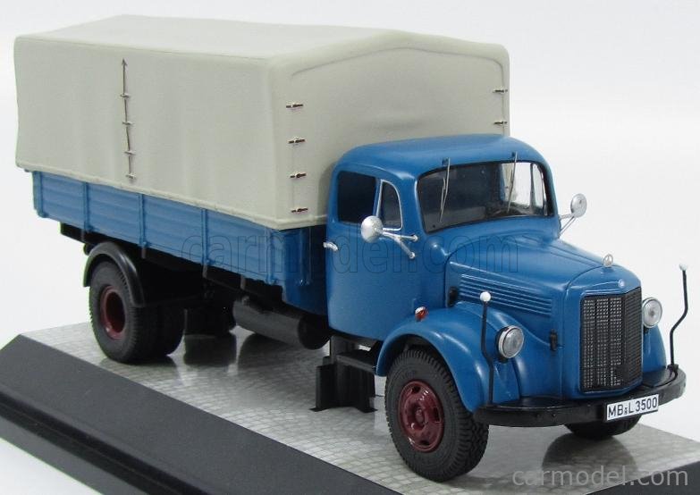 PREMIUM CLASSIXXS 12454 Mercedes L3500 Circus Roncalli 1/43 Neuf En Boite EUR 37,99 - FR