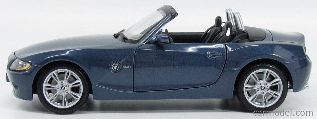ミニカー MAISTO 1/18 BMW Maisto Special Edition 1955 BMW 502 Convertible Diecast 1:18